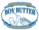 Boy Butter logo