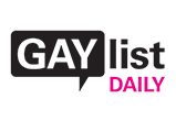 Gay List Daily logo