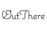 Out There Magazine logo