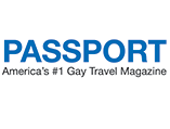 Passport Magazine logo