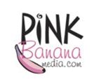 Pink Banana Media logo